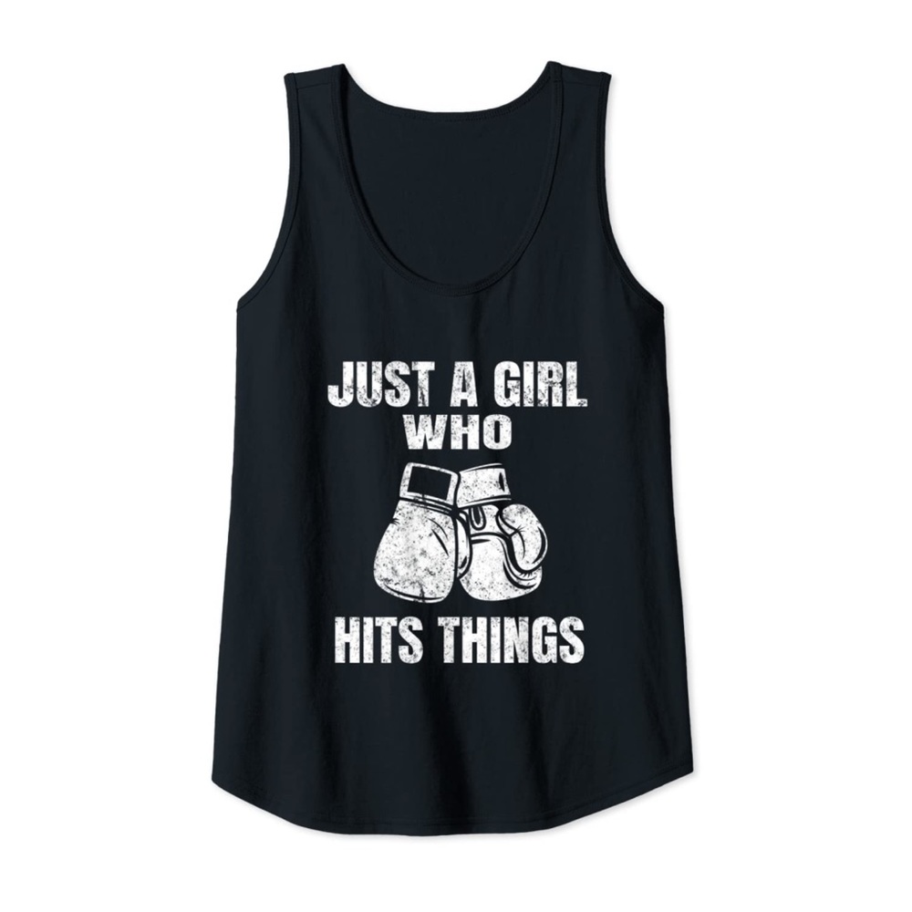 New! Boutique fitness tank
